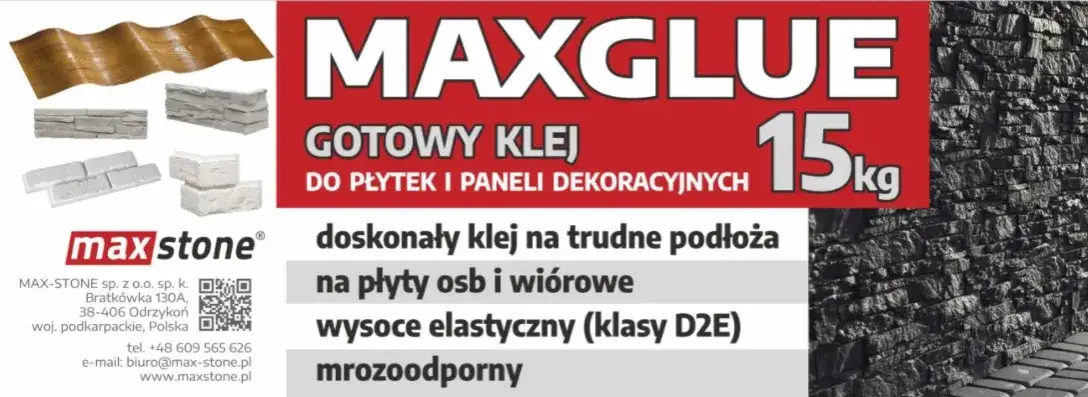 Jaki klej do płytek gipsowych dekoracyjnych, aby uniknąć problemów?