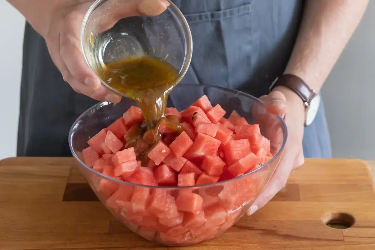 Wassermelone Feta Salat Balsamico: Das beste Rezept & Tipps