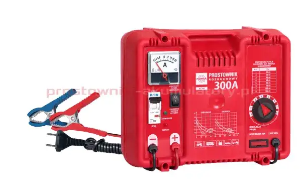 Wybór prostownika z rozruchem: Parametry i błędy, których unikniesz