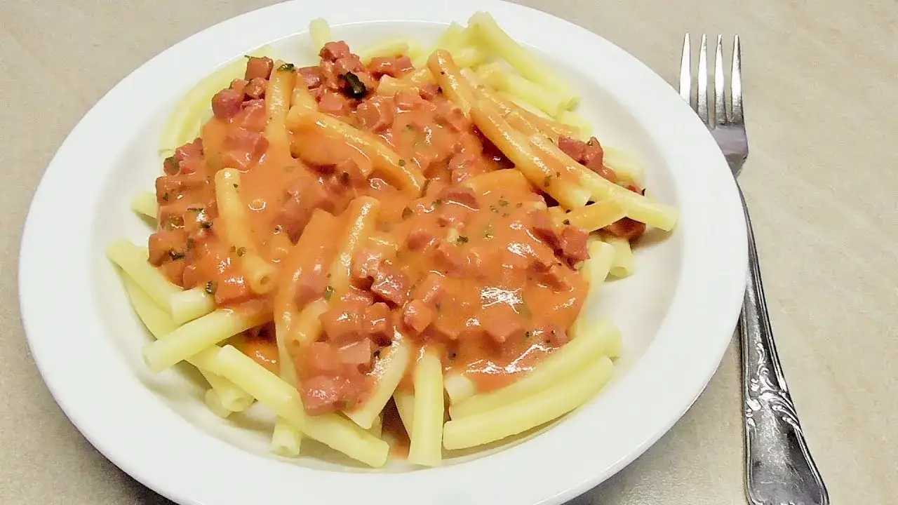 Z czym makaron dla rocznego dziecka? Zdrowe i smaczne propozycje