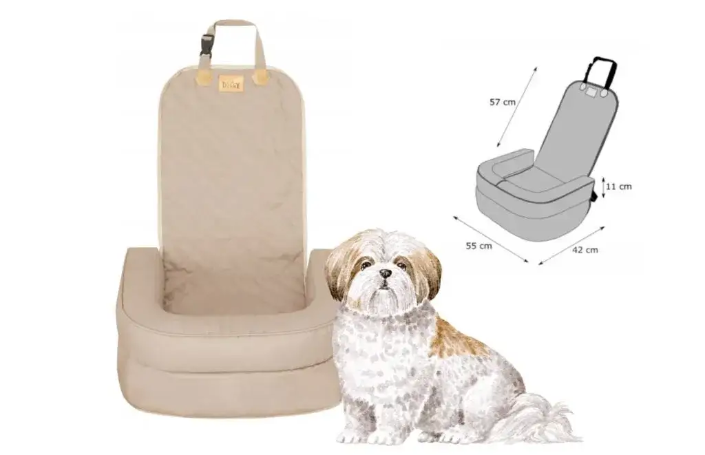 Jak wybrać fotelik samochodowy dla psa, aby zapewnić mu bezpieczeństwo?