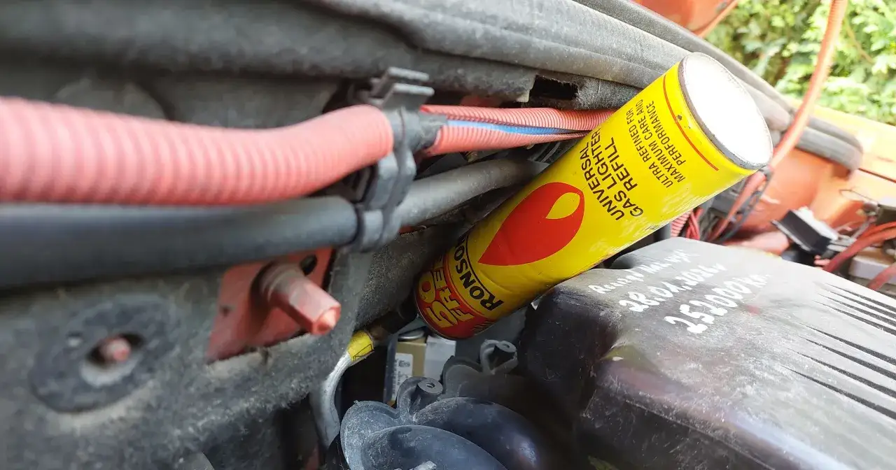 1 kg LPG = ? litrów? Jak przeliczyć i uniknąć błędów!