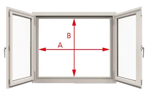 Jak zmierzyć moskitierę na okno z ramką? Proste kroki i wskazówki