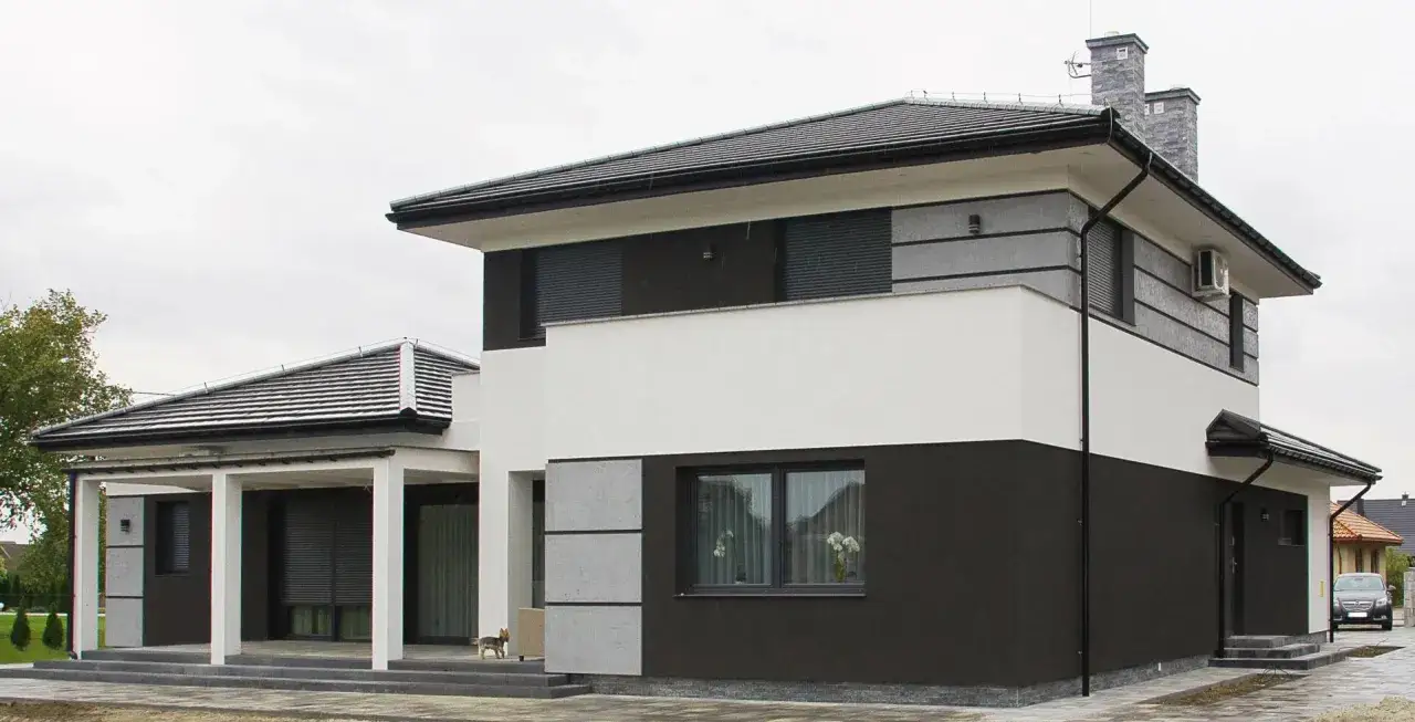 Farba elewacyjna: Wybierz idealną ochronę domu na lata. Poradnik!