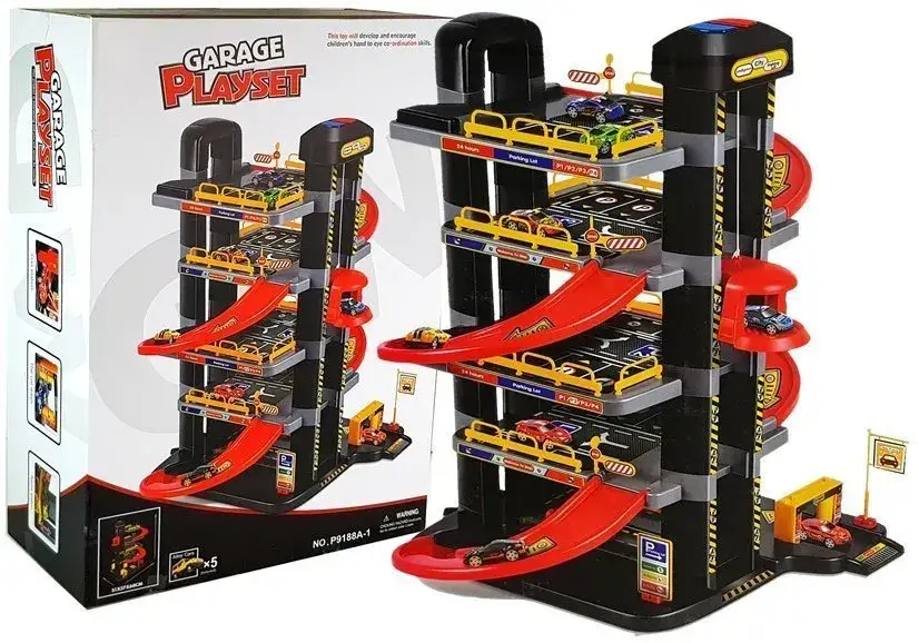 Najlepsze tory zabawka dla dzieci - rozwój i radość w zabawie