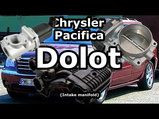 Wybór silnika do Chryslera Pacifica - wszystko co musisz wiedzieć przed decyzją