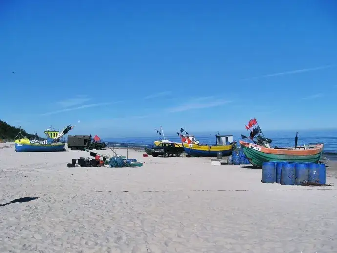 Kąty Rybackie gdzie zjeść – najlepsze miejsca na świeżą rybę