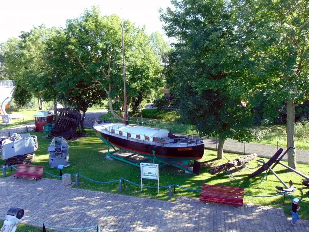 Kołobrzeski skansen morski – unikalne atrakcje i historia, które zaskakują