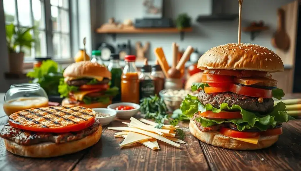 Jak zrobić kotlety wołowe do hamburgerów, które zachwycą smakiem