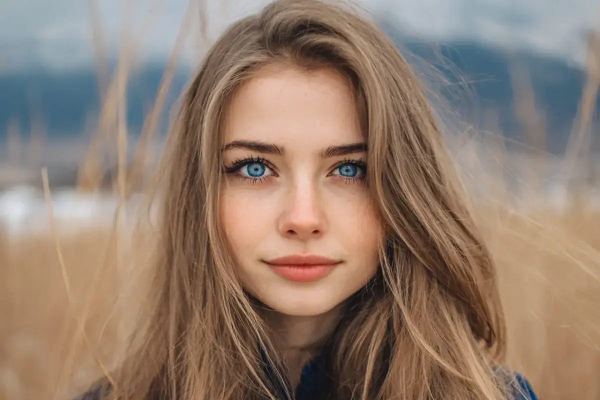 Jasna cera: jaki kolor włosów? Odkryj idealny odcień!