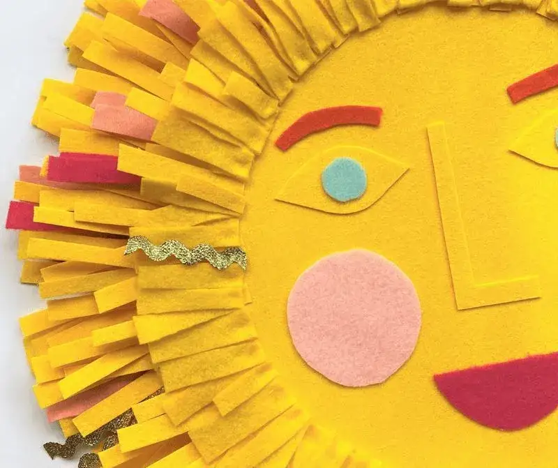 Jak zrobić strój słoneczka dla dziecka - łatwe kroki i porady