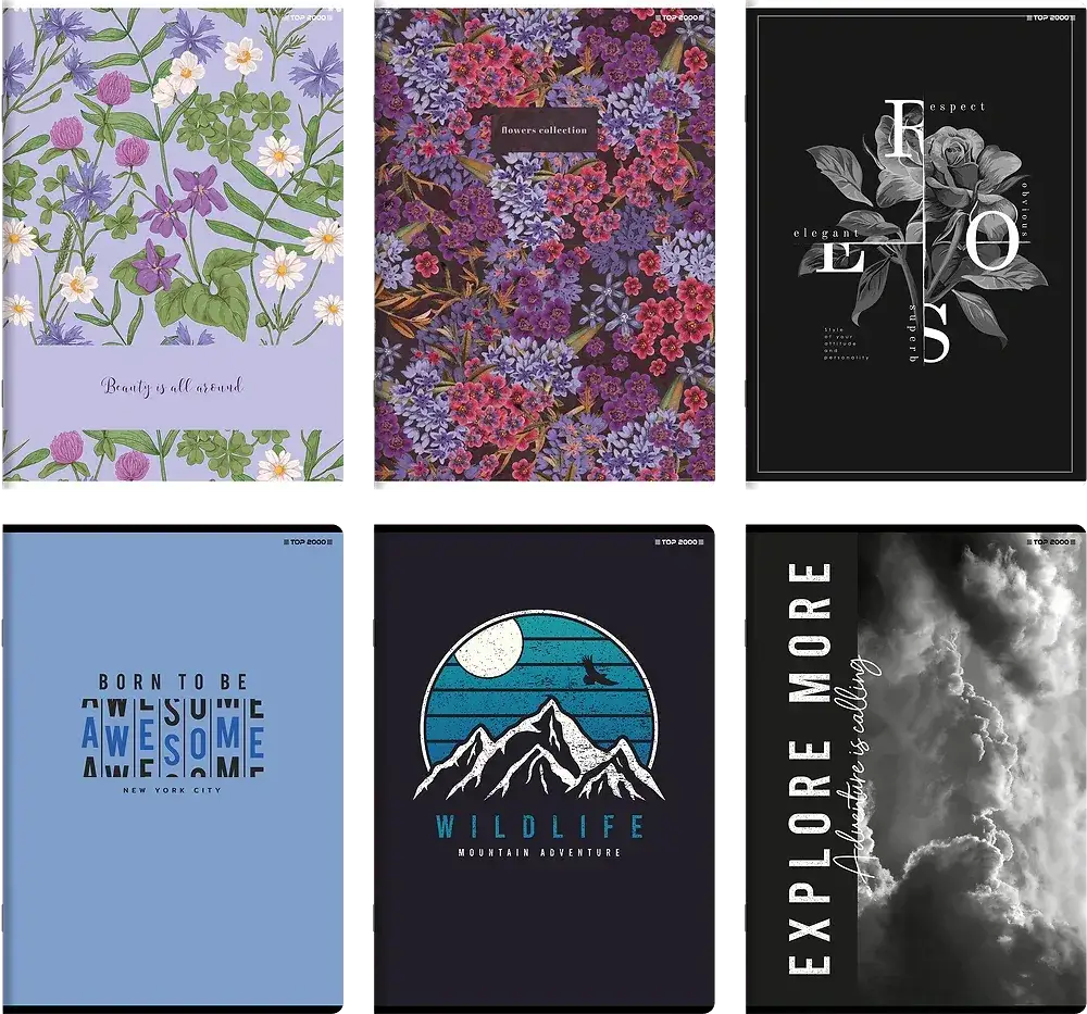 Ile kartek mają zeszyty? Sprawdź, co wybrać dla ucznia