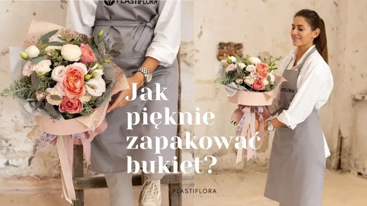 Jak zapakować kwiaty w papier, aby zachwyciły każdego odbiorcę