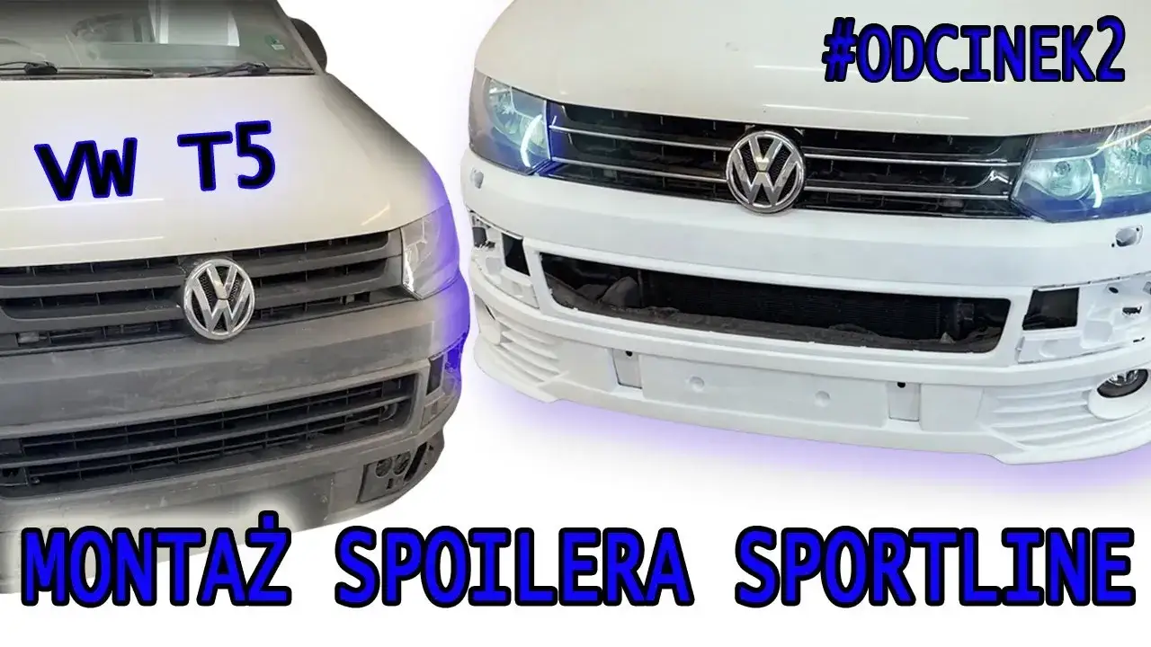 Jak zdjąć przedni zderzak vw t5 - proste kroki, które musisz znać