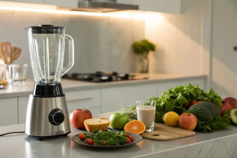 Idealny blender kielichowy do koktajli? 4 kroki wyboru!