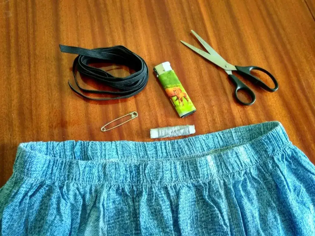 Jak zwęzić spódnicę: proste sposoby na idealne dopasowanie