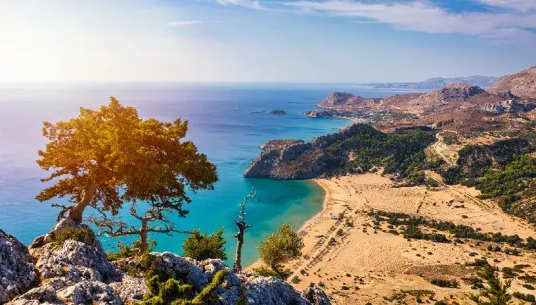 Najlepsze atrakcje na wyspie Rodos, które musisz zobaczyć podczas wakacji