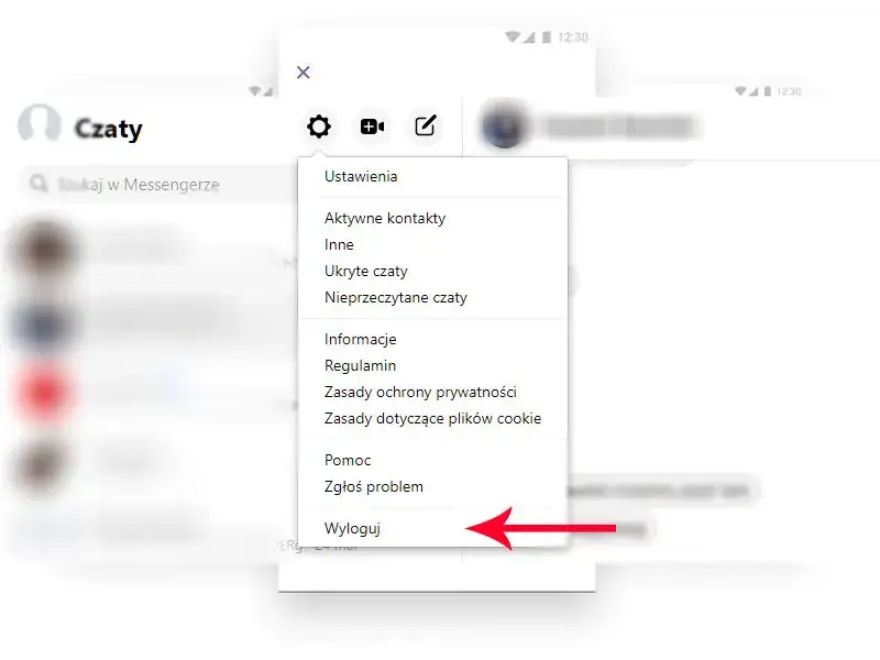 Szybkie wylogowanie z Messengera na Androidzie w kilku prostych krokach