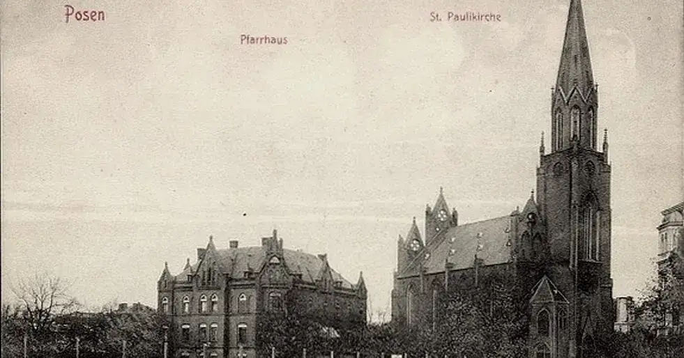 Ile jest kościołów w Poznaniu? Zaskakująca liczba i ich znaczenie