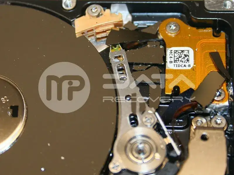 Dysk twardy: Diagnoza, naprawa, odzyskiwanie. Kiedy do specjalisty?