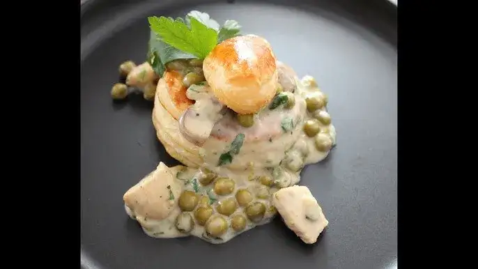 Ragout fin als Hauptgericht: Klassiker neu interpretiert & einfach zubereitet