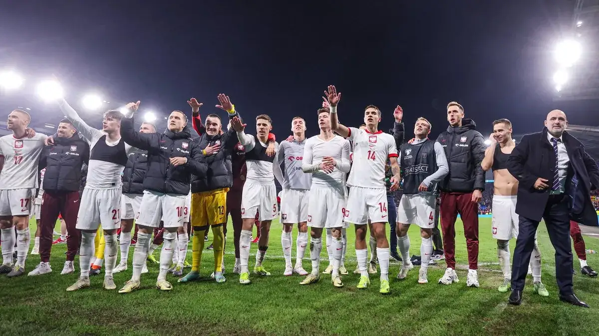 Z kim w grupie jest Polska? Oto przeciwnicy w Euro 2024