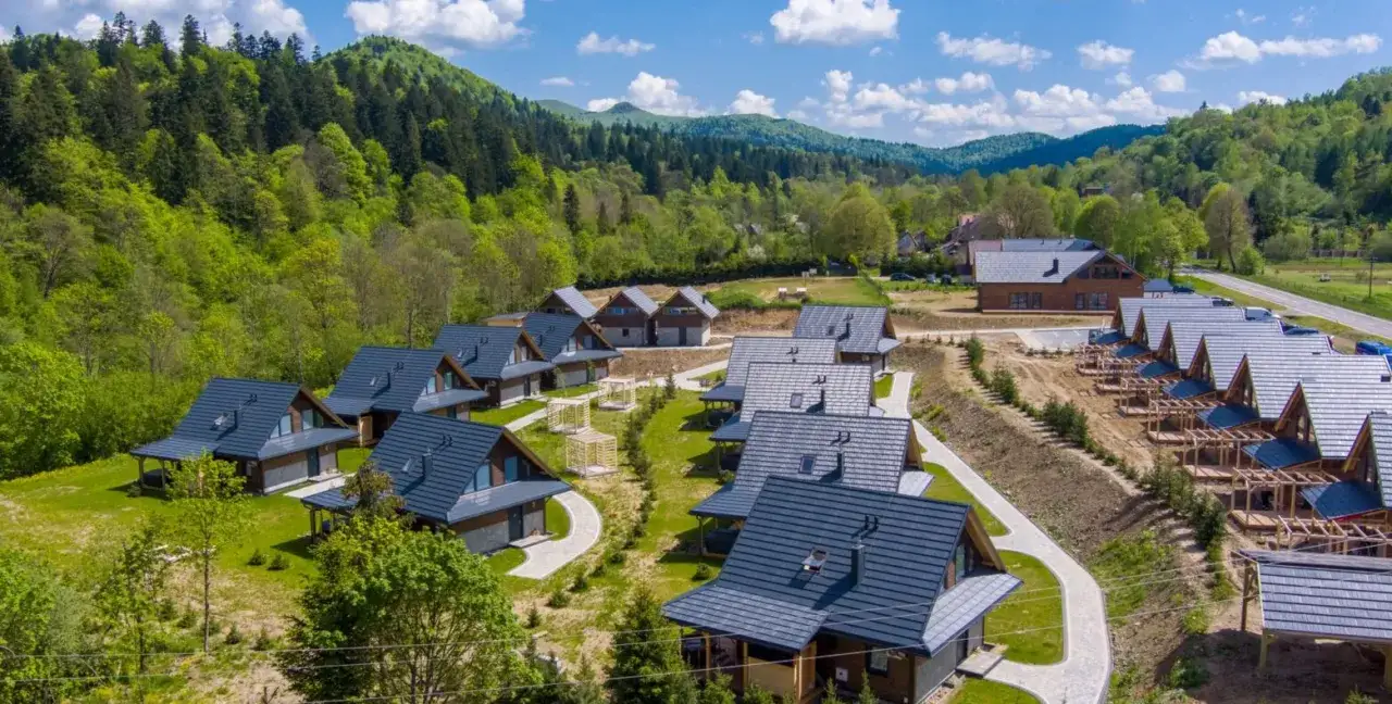 Gdzie noclegi w Bieszczadach - najlepsze miejsca na relaks i przygodę