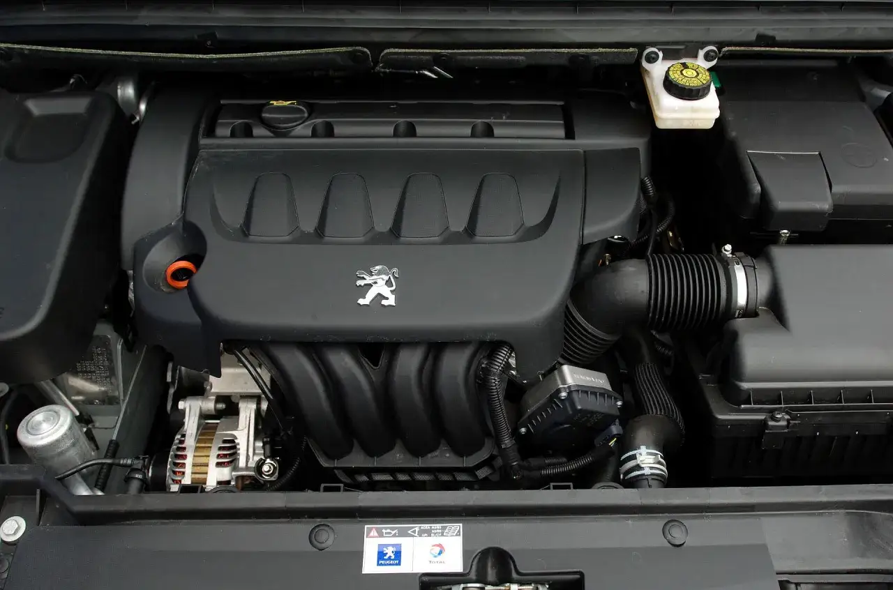 Peugeot 307 benzyna: Jaki płyn chłodniczy? Wybierz i wymień bez błędów!