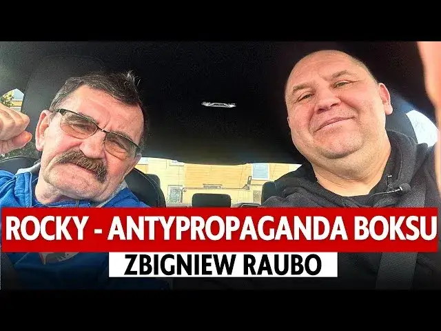Zbigniew Raubo kiedyś: Niezwykłe osiągnięcia i historia boksu w Polsce