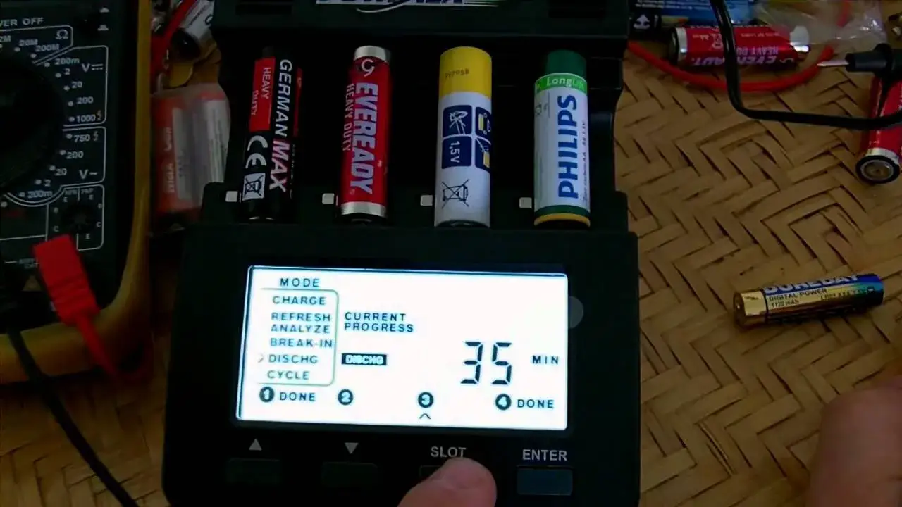 Jak sprawdzić pojemność baterii AA i uniknąć rozczarowania wydajnością