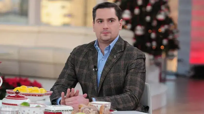 Luka Szaranowicz: ile ma lat i jak wygląda jego życie rodzinne?