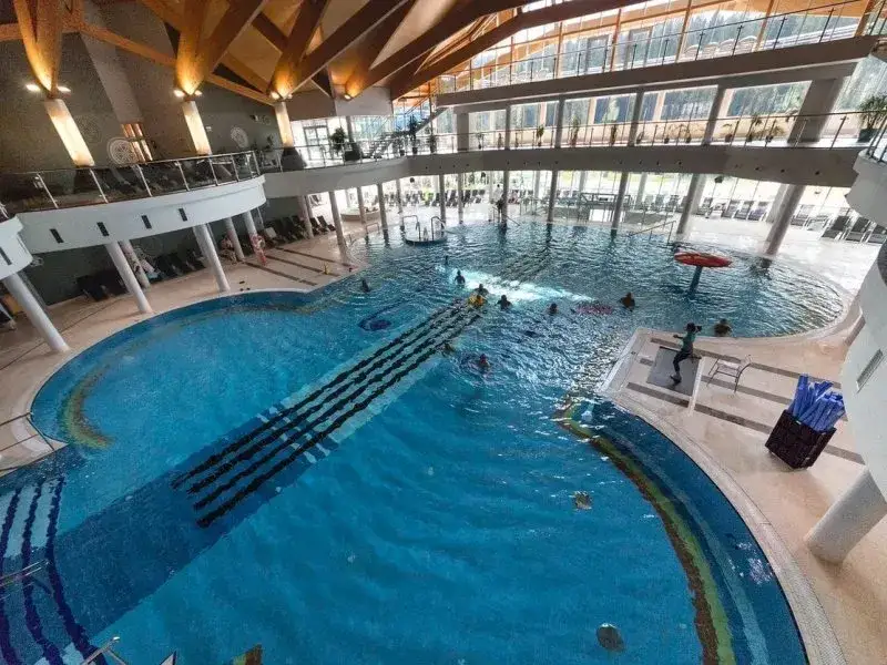 Kiedy otwarcie Termy Bania? Sprawdź godziny i zmiany w harmonogramie