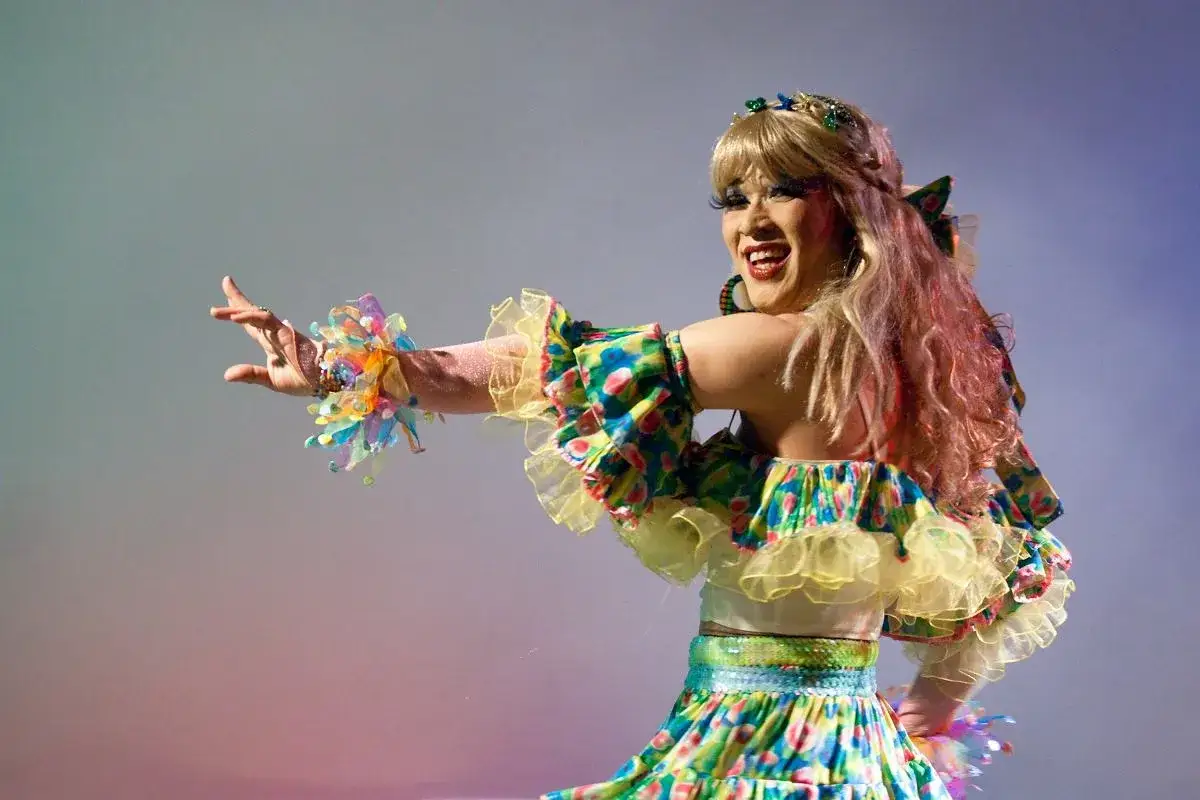 Kim Lee DJ: Kogo szukasz? Gwiazda Netflixa vs. Królowa Warszawy