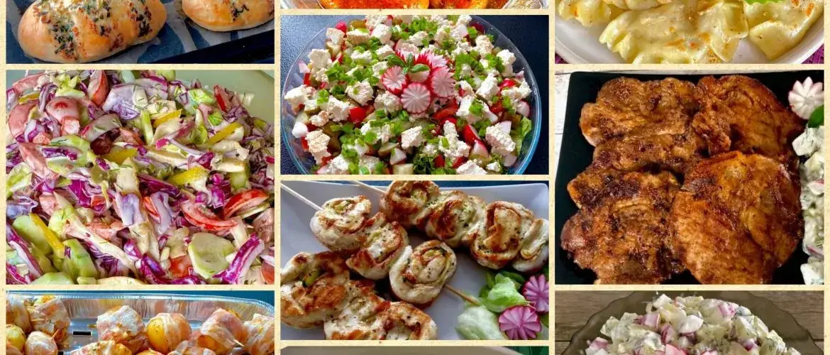 Jakie surówki do krokietów z mięsem? Oto najlepsze propozycje