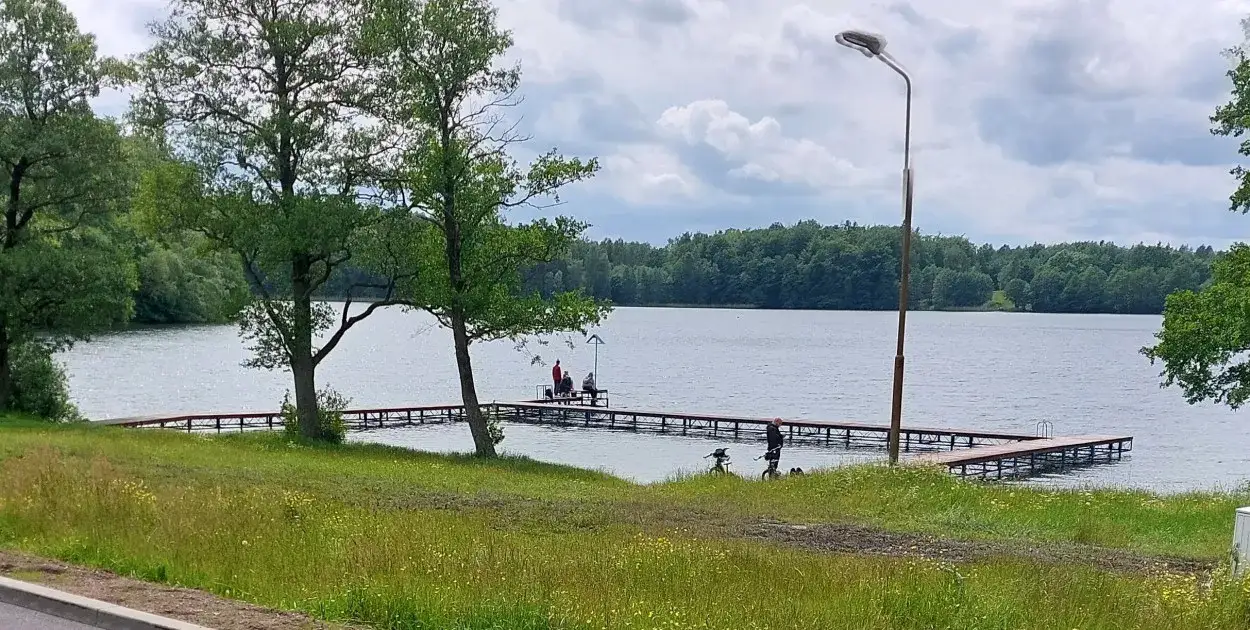 Jezioro Białe Pomorskie – raj dla miłośników natury i aktywności na świeżym powietrzu
