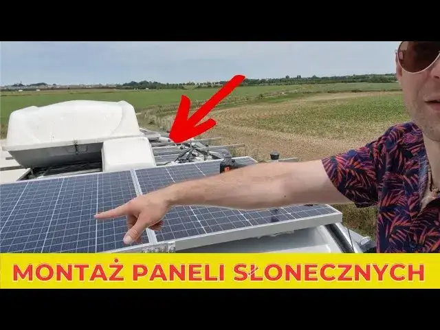 Jak podłączyć solar w kamperze - uniknij błędów i oszczędzaj energię