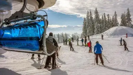 Biały Dunajec atrakcje, które zaskoczą każdego turystę latem i zimą