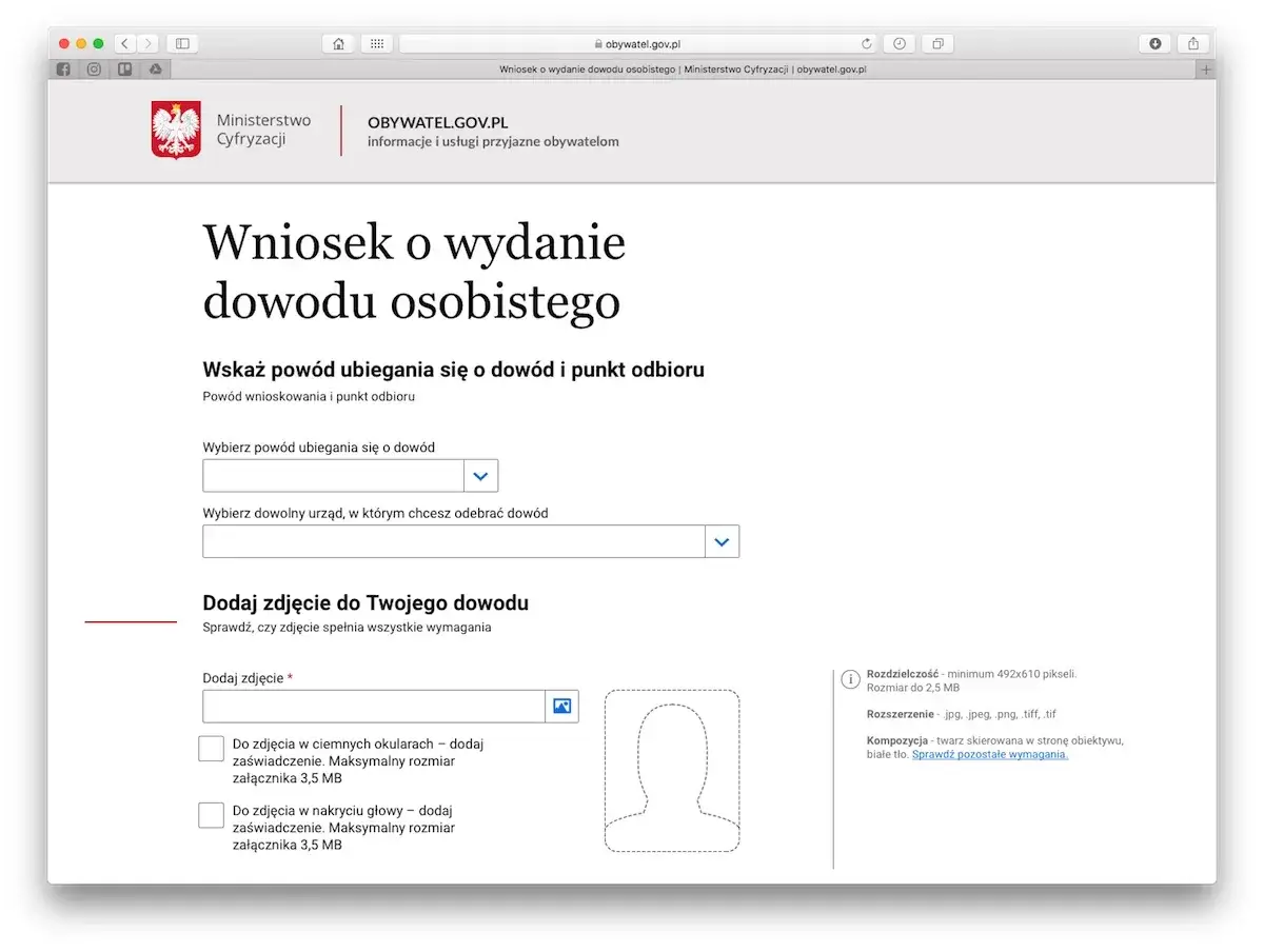 Jak złożyć wniosek o dowód osobisty? Krok po kroku i bez błędów