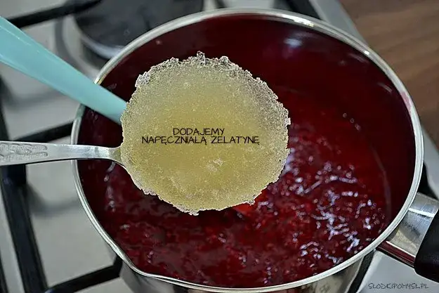 Frużelina malinowa: Co to jest i jak ją zrobić idealną?