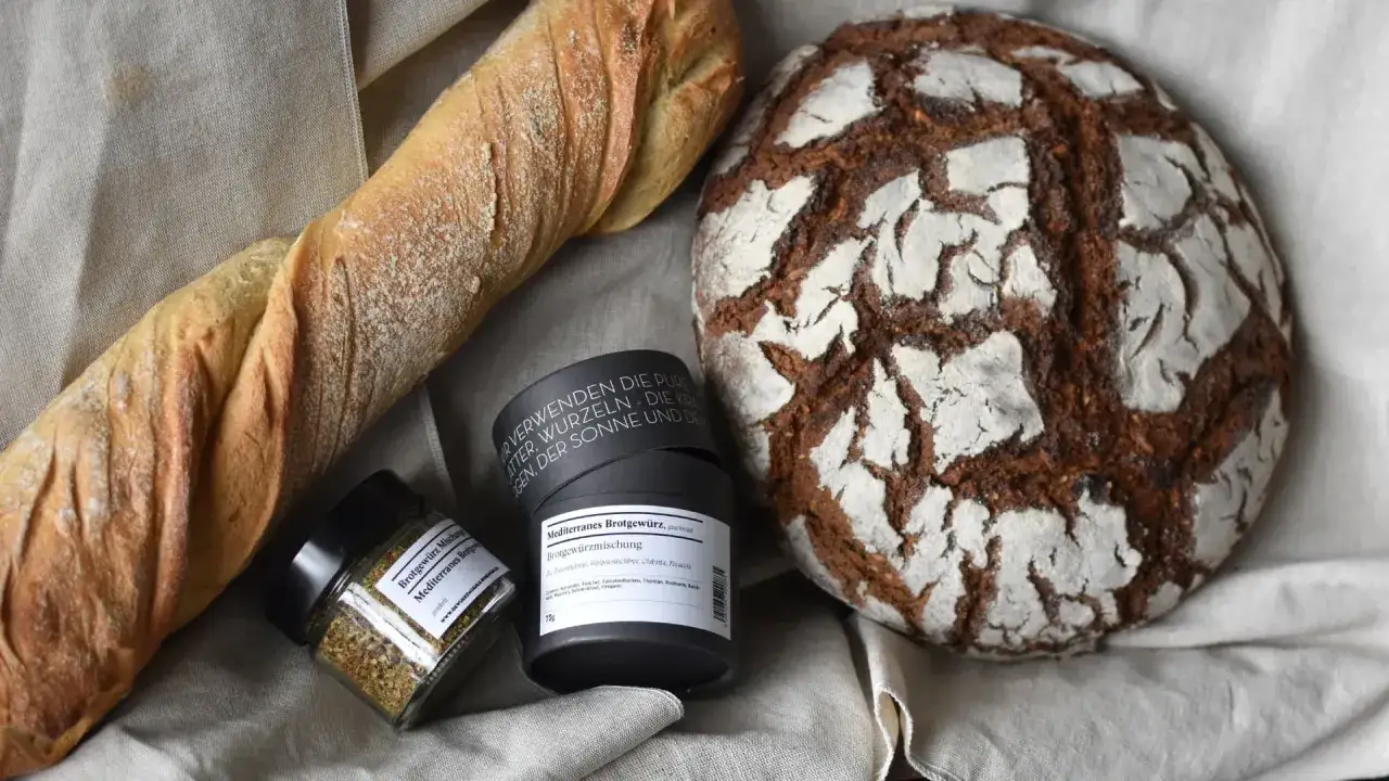 Welche Gewürze für Brot? So wird Ihr Backwerk unvergesslich