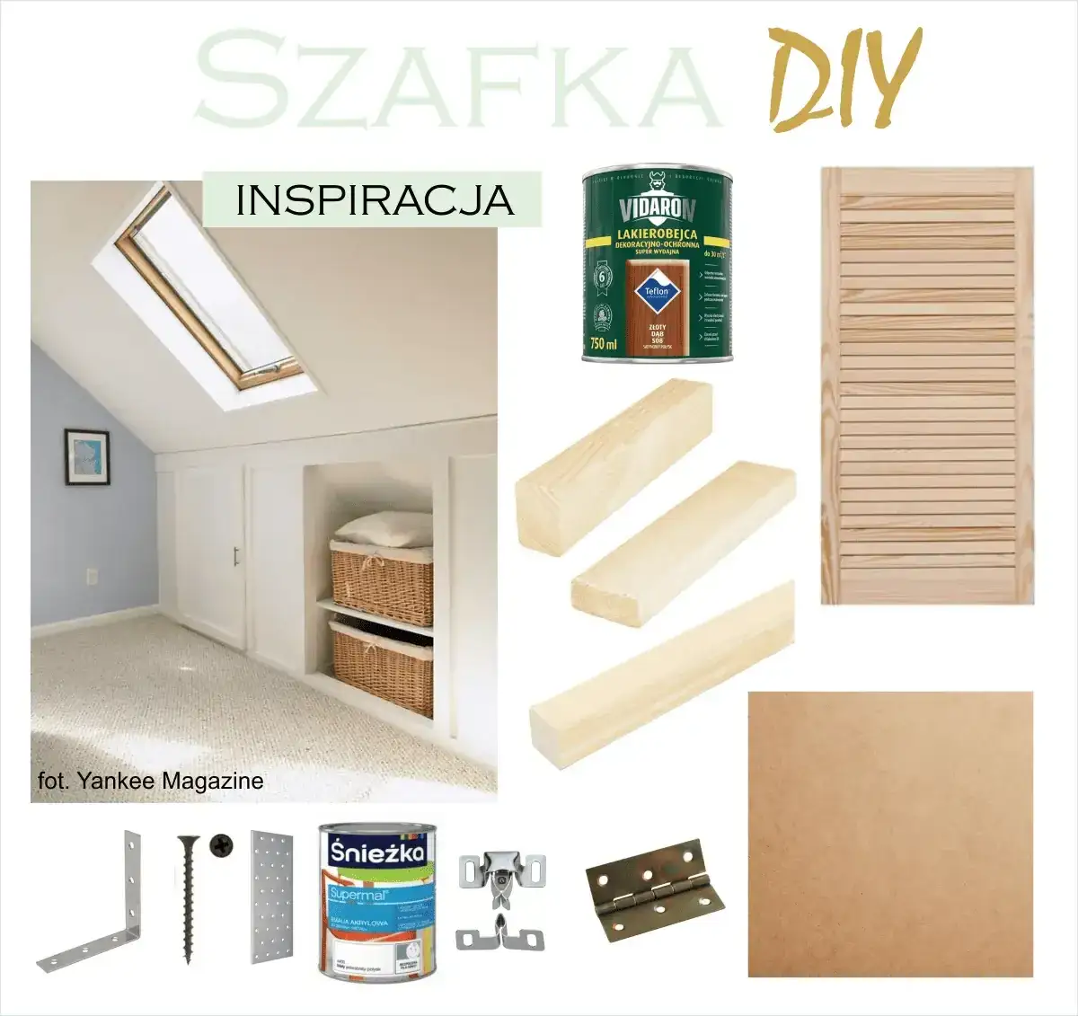 Szafka pod umywalkę DIY: Zbuduj trwały mebel krok po kroku!