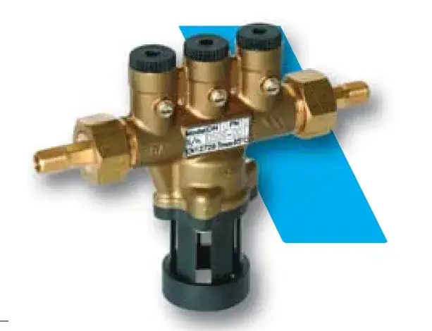 Gdzie zamontować zawór antyskażeniowy – przed czy za wodomierzem?