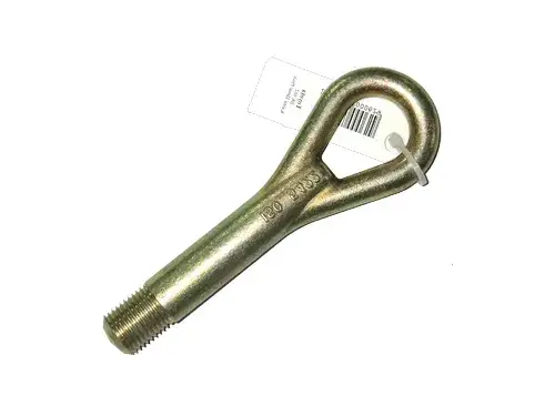 Gdzie jest zaczep do holowania w Toyota Avensis? Poradnik