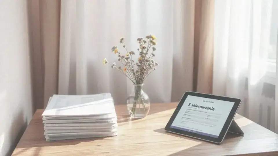 Kiedy sanatorium wystawia zwolnienie lekarskie? Poznaj kluczowe zasady