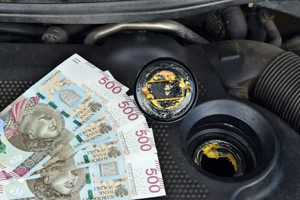 Chłodnica oleju: Jak działa? Rozpoznaj objawy i oszczędź silnik