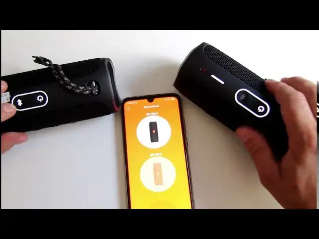 Jak sparować dwa głośniki JBL i cieszyć się lepszym dźwiękiem