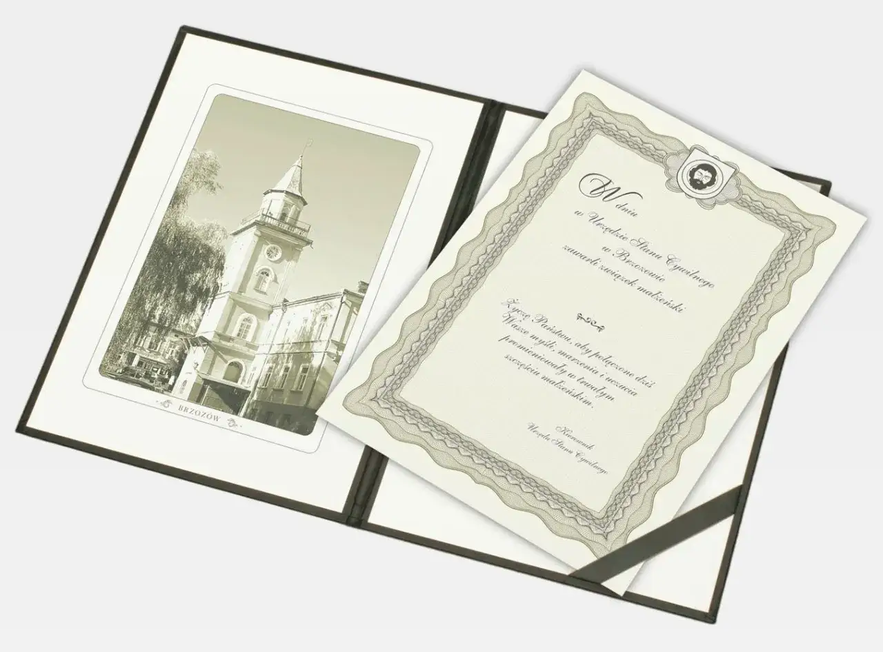 USC: Dokumenty do ślubu cywilnego uniknij błędów!