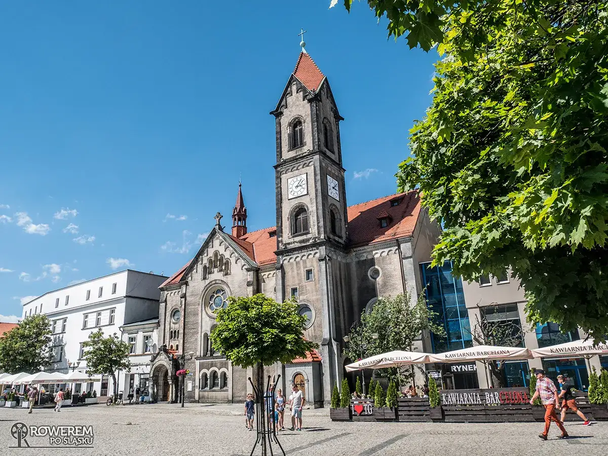 Tarnowskie Góry atrakcje, które zaskoczą każdego turystę