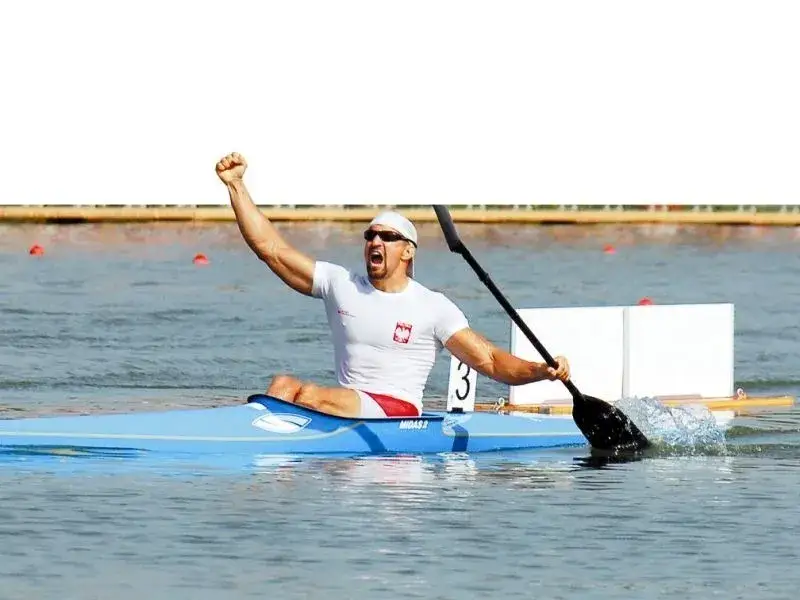 Marek Twardowski: Adam Wysocki i osady K-4. Z kim zdobywał medale?