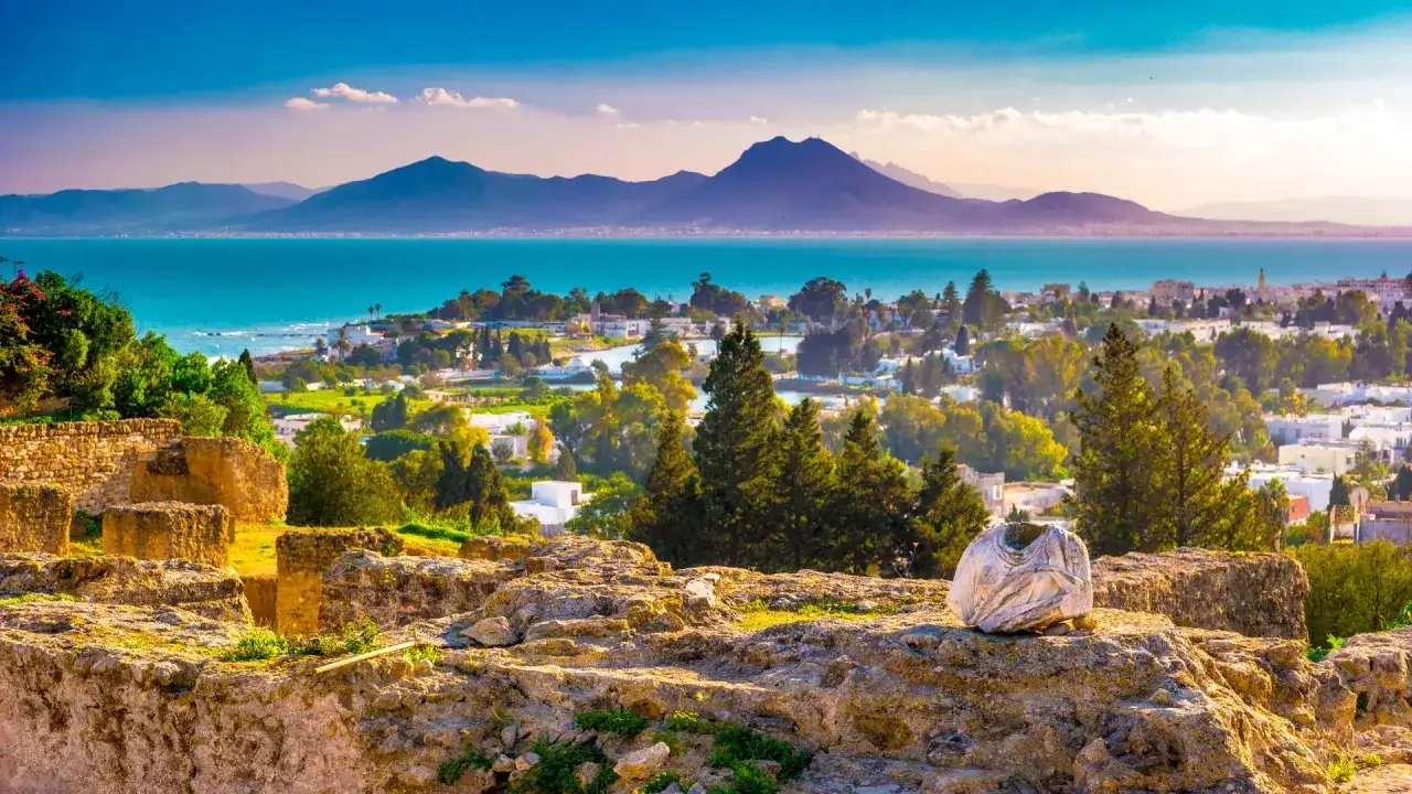 Najpiękniejsze miejsca w Tunezji, które musisz zobaczyć na wakacjach